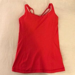 Lululemon Power Y Tank